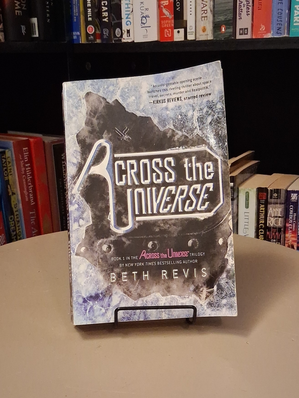 Aross The Universe By Beth Revis